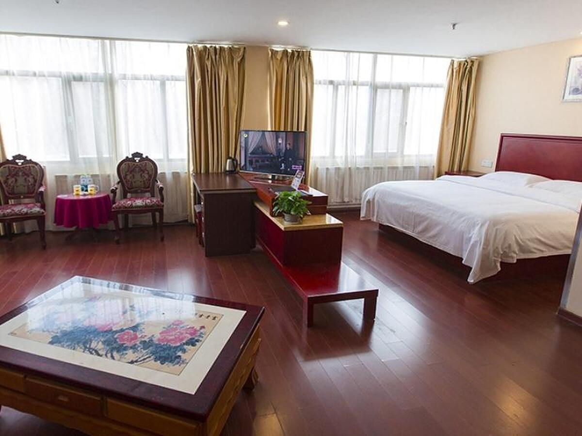 GREENTREE INN SHANDONG LINYI YISHUI COUNTY ANGEL G