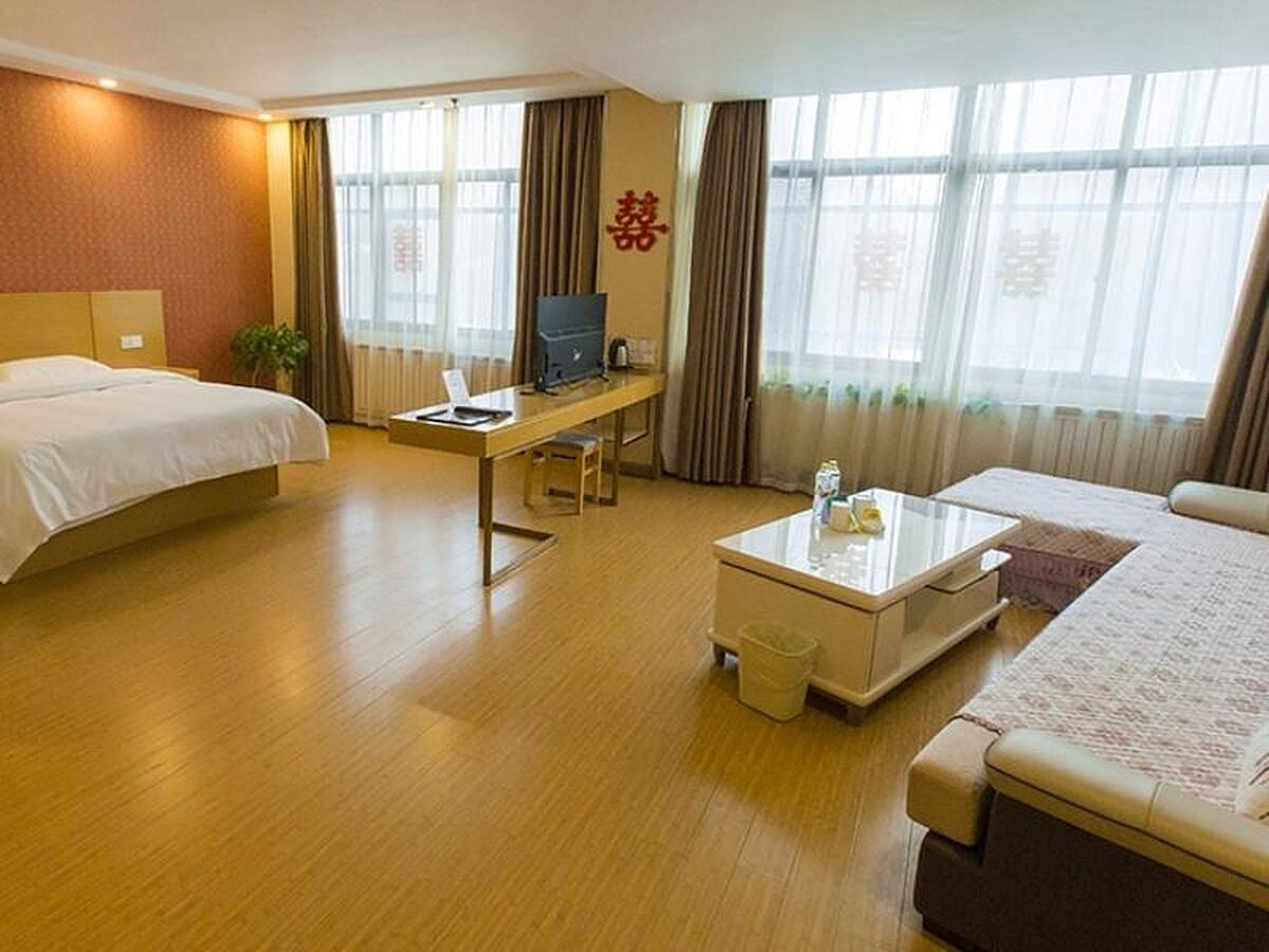 GREENTREE INN SHANDONG LINYI YISHUI COUNTY ANGEL G