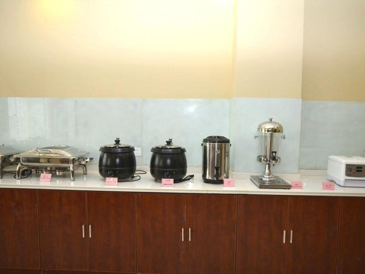 GREENTREE INN SHANDONG LINYI YISHUI COUNTY ANGEL G