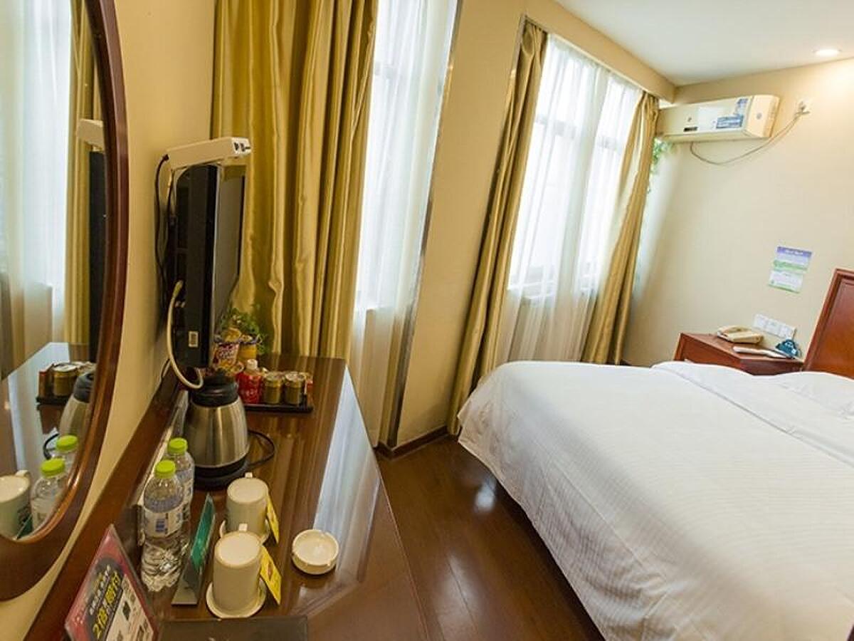 GREENTREE INN SHANDONG LINYI YISHUI COUNTY ANGEL G