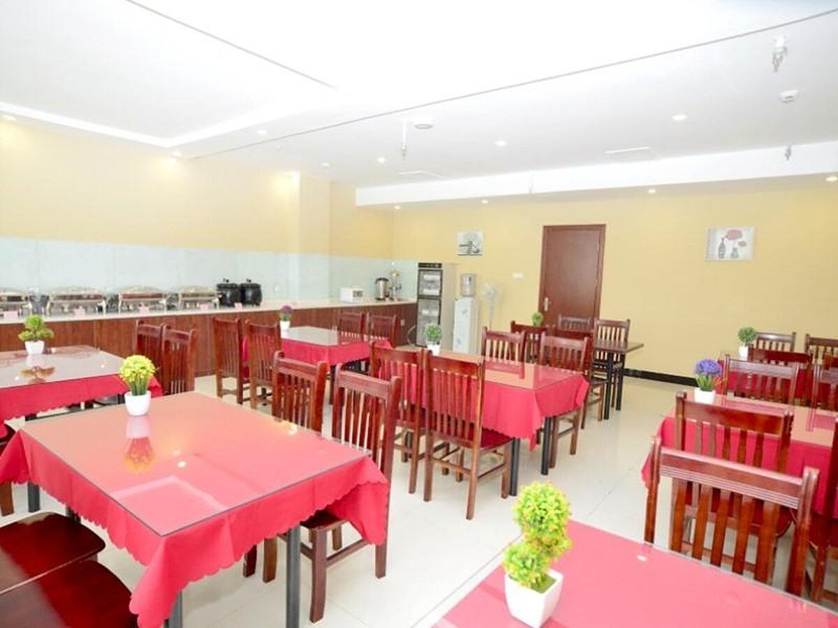 GREENTREE INN SHANDONG LINYI YISHUI COUNTY ANGEL G