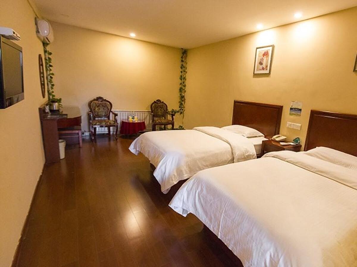GREENTREE INN SHANDONG LINYI YISHUI COUNTY ANGEL G