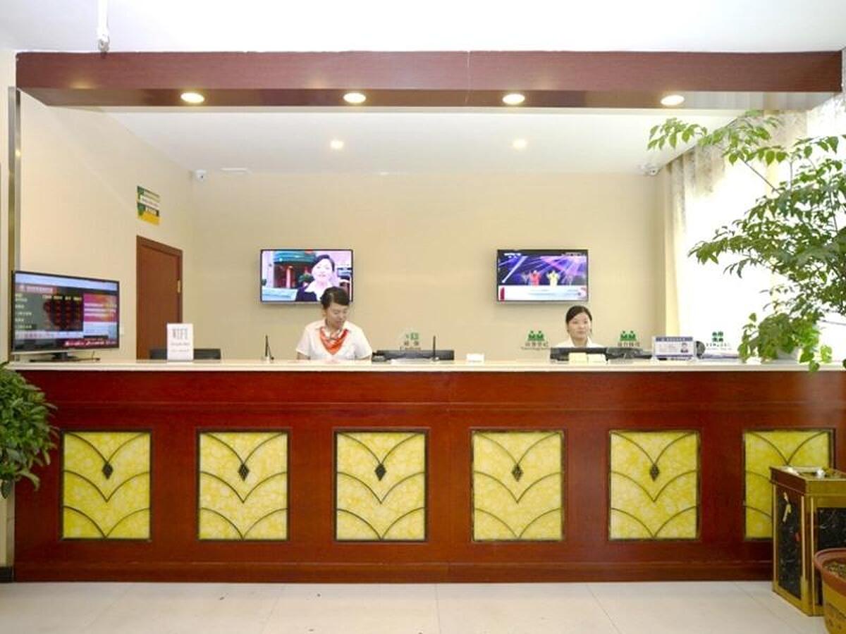 GREENTREE INN SHANDONG LINYI YISHUI COUNTY ANGEL G