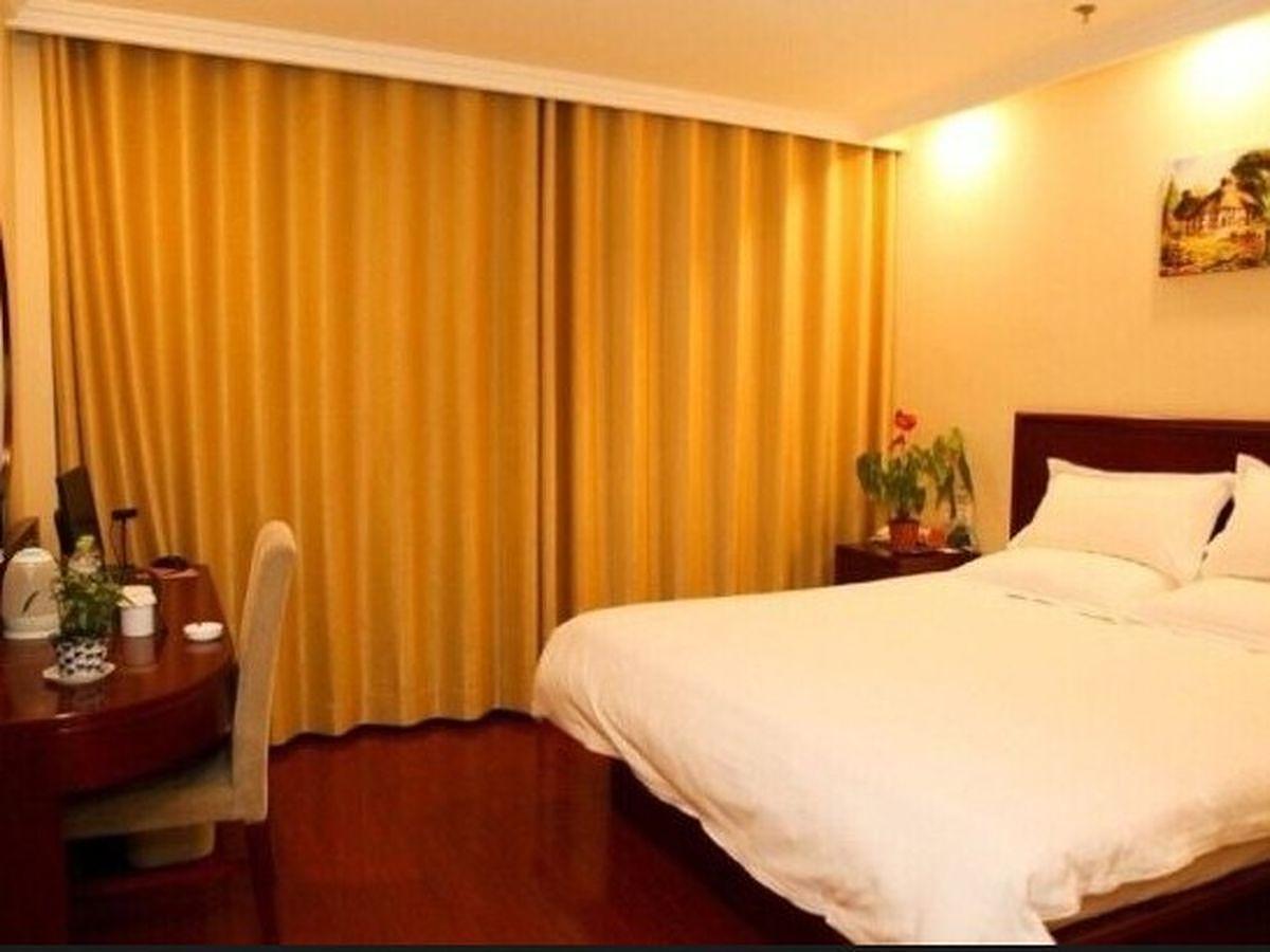 GREENTREE INN SHANDONG LINYI YISHUI COUNTY ANGEL G
