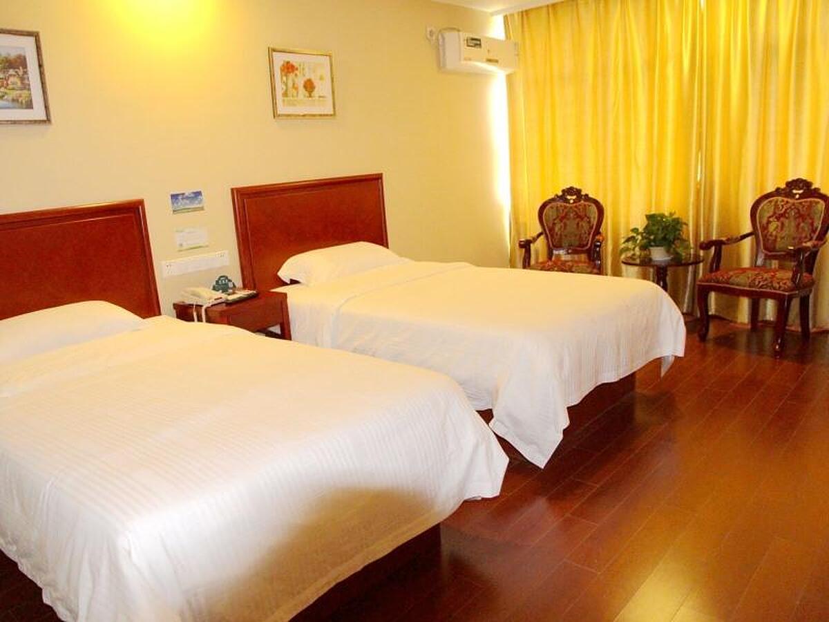 GREENTREE INN SHANDONG LINYI YISHUI COUNTY ANGEL G