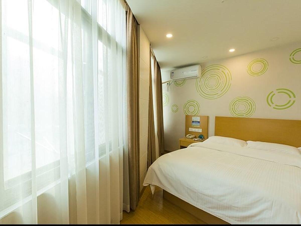 GREENTREE INN SHANDONG LINYI YISHUI COUNTY ANGEL G
