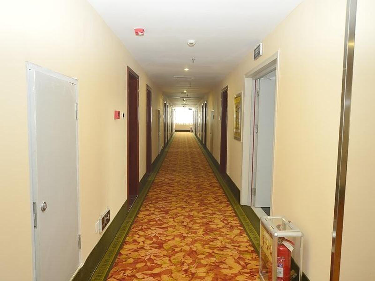 GREENTREE INN SHANDONG LINYI YISHUI COUNTY ANGEL G