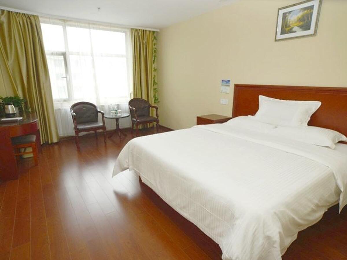 GREENTREE INN SHANDONG LINYI YISHUI COUNTY ANGEL G