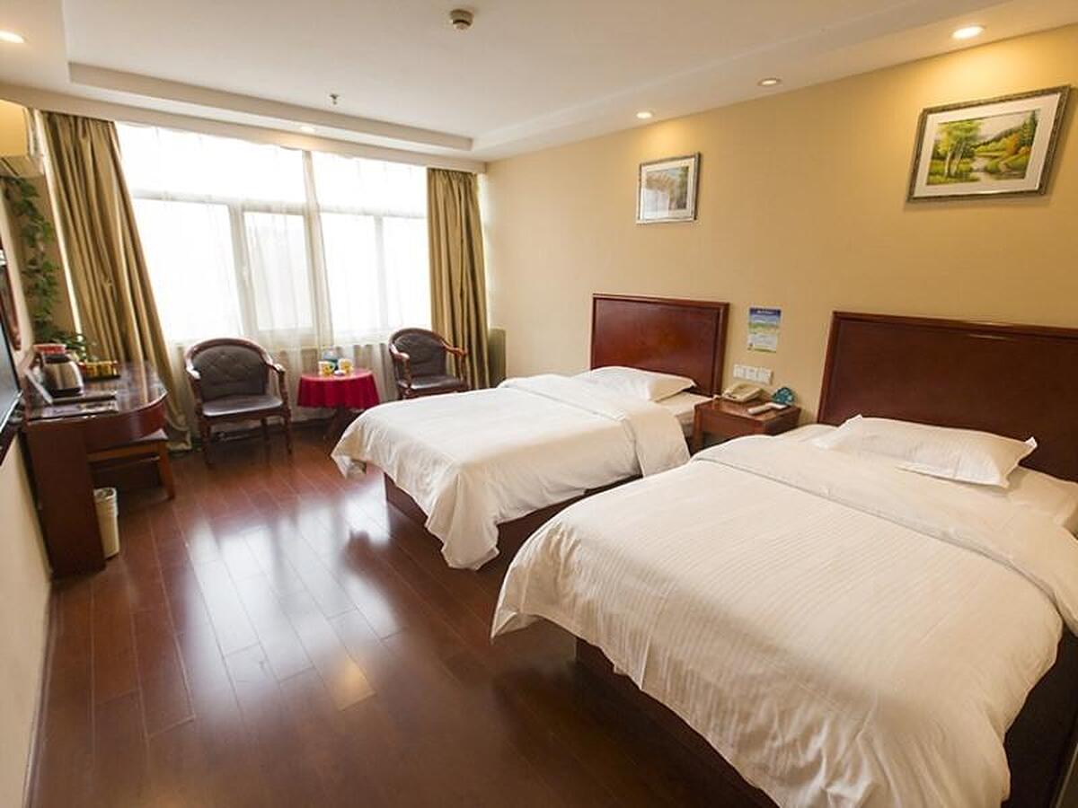 GREENTREE INN SHANDONG LINYI YISHUI COUNTY ANGEL G