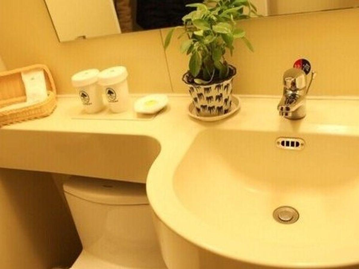 GREENTREE INN SHANDONG LINYI YISHUI COUNTY ANGEL G
