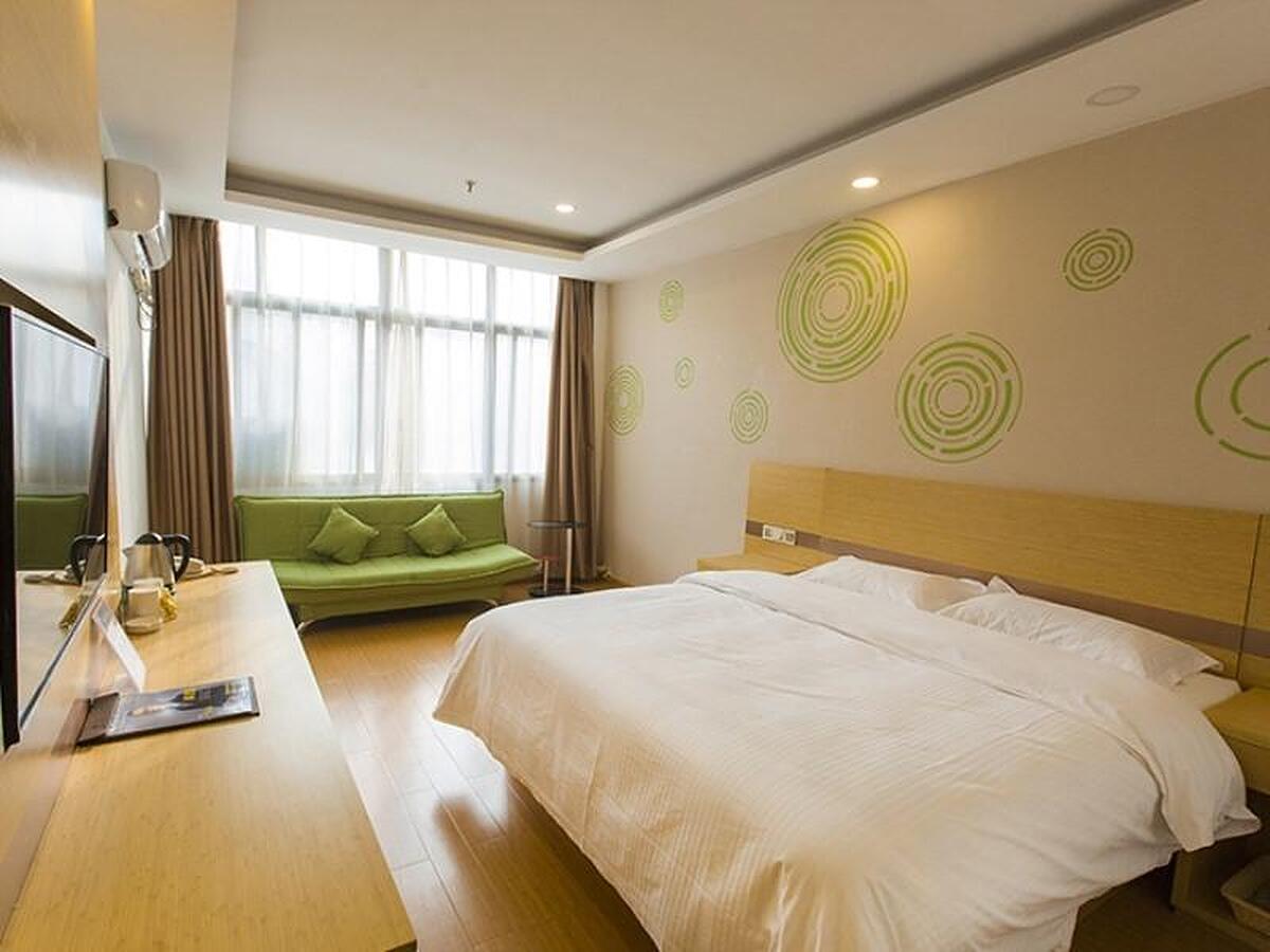 GREENTREE INN SHANDONG LINYI YISHUI COUNTY ANGEL G