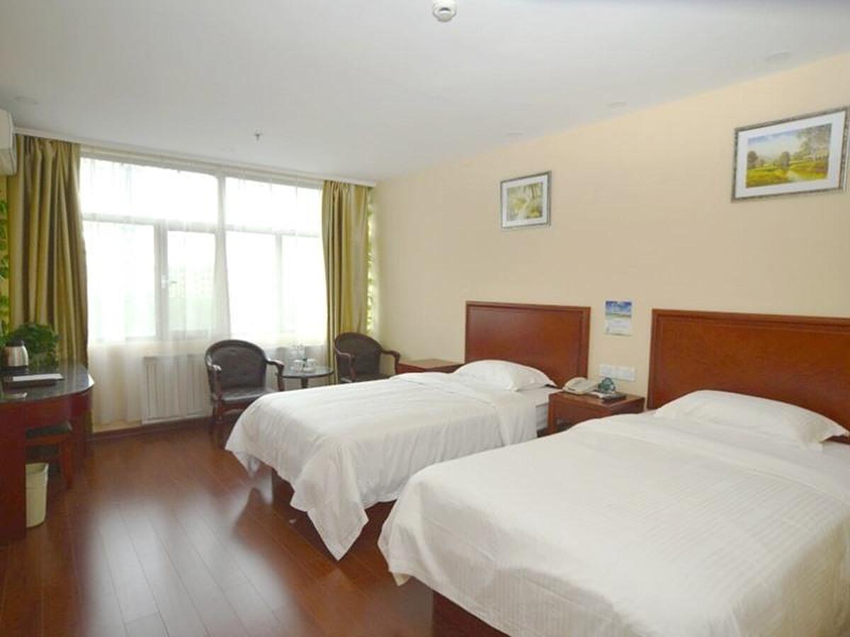 GREENTREE INN SHANDONG LINYI YISHUI COUNTY ANGEL G