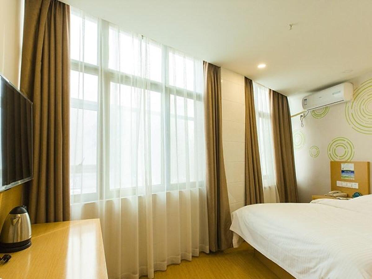 GREENTREE INN SHANDONG LINYI YISHUI COUNTY ANGEL G
