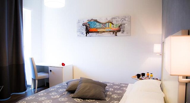 Modern Bnb