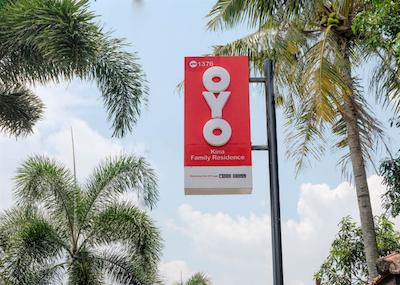 OYO 1376 Kina Family Residence