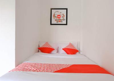 OYO 1376 Kina Family Residence