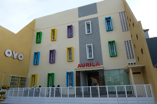 Oyo 1665 Aurila Homestay Syariah