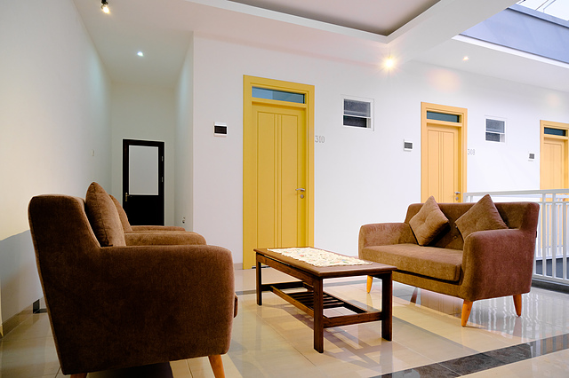 Oyo 1665 Aurila Homestay Syariah