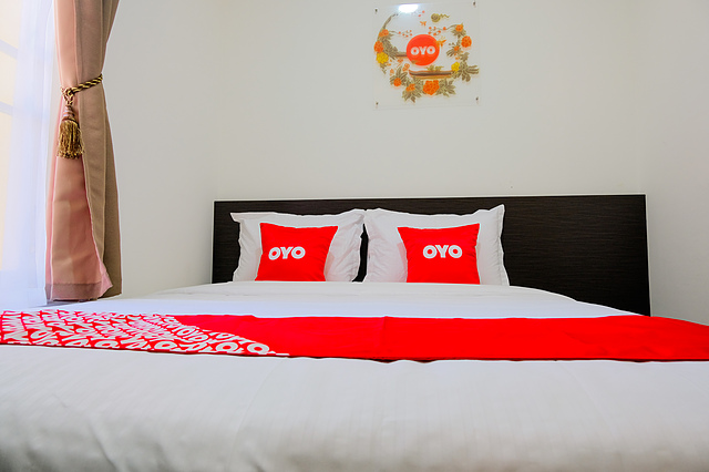 Oyo 1665 Aurila Homestay Syariah