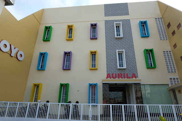 Oyo 1665 Aurila Homestay Syariah