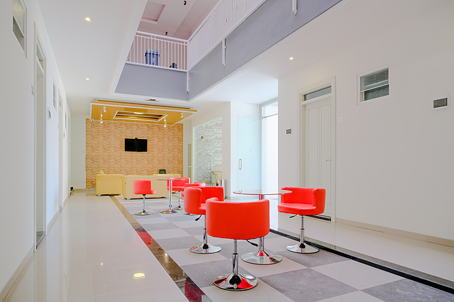 Oyo 1665 Aurila Homestay Syariah