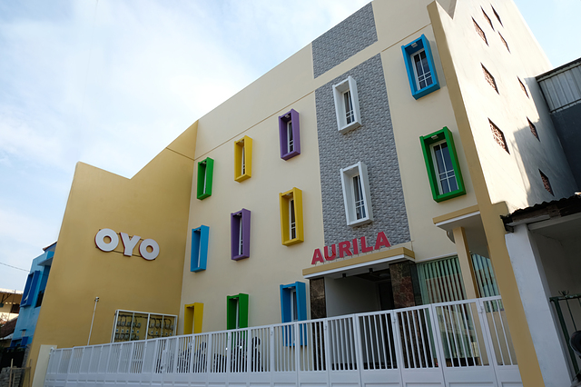 Oyo 1665 Aurila Homestay Syariah