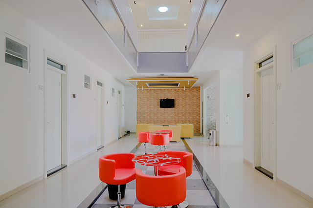 Oyo 1665 Aurila Homestay Syariah