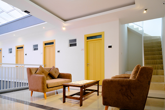 Oyo 1665 Aurila Homestay Syariah