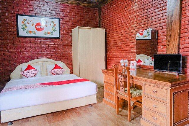 OYO 774 Villa 007 Sengkaling