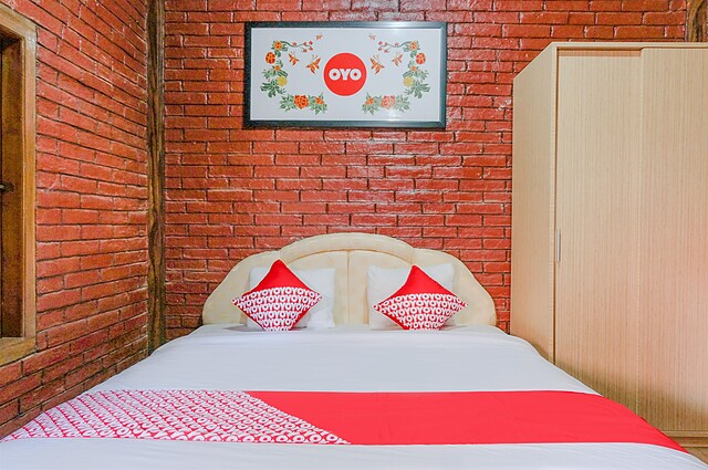 OYO 774 Villa 007 Sengkaling