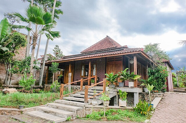 OYO 774 Villa 007 Sengkaling