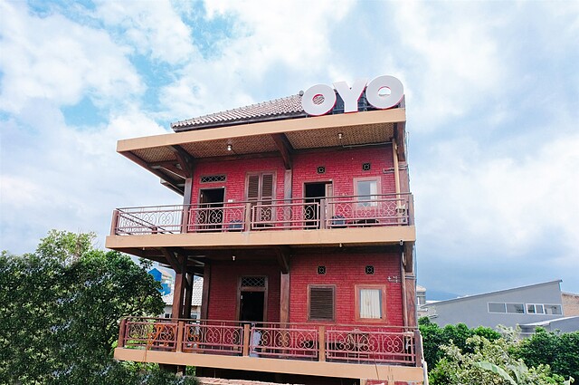 OYO 774 Villa 007 Sengkaling
