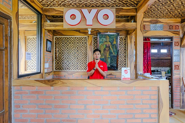 OYO 774 Villa 007 Sengkaling