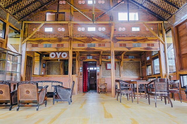 OYO 774 Villa 007 Sengkaling