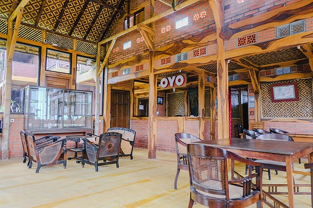 OYO 774 Villa 007 Sengkaling