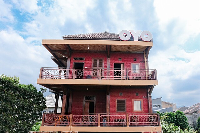 OYO 774 Villa 007 Sengkaling