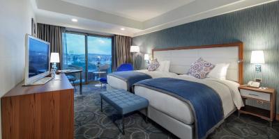 دابل تری بای هیلتون کوش آداسی