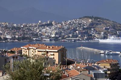 دابل تری بای هیلتون کوش آداسی