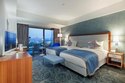 دابل تری بای هیلتون کوش آداسی