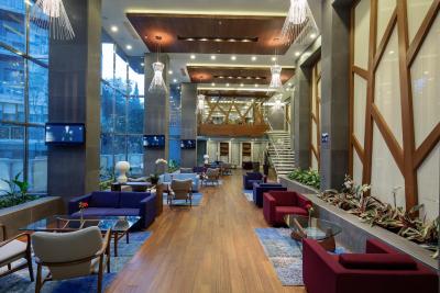 دابل تری بای هیلتون کوش آداسی