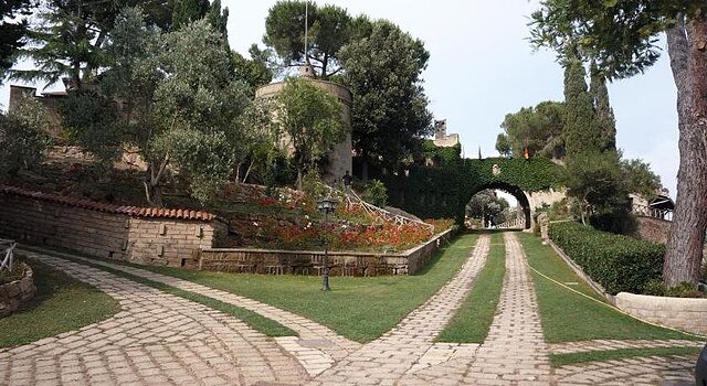 Parco Delle Nazioni