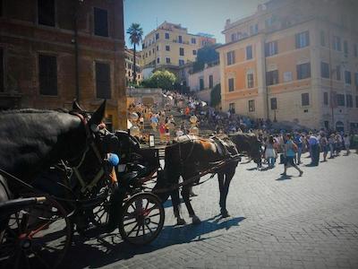 PIAZZA DI SPAGNA SUITE DE CHARME