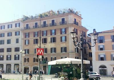 PIAZZA DI SPAGNA SUITE DE CHARME