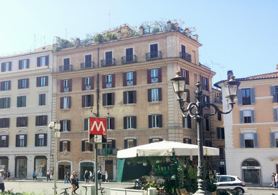 PIAZZA DI SPAGNA SUITE DE CHARME