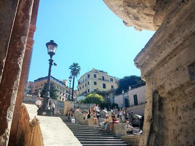 PIAZZA DI SPAGNA SUITE DE CHARME