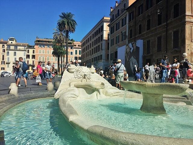 PIAZZA DI SPAGNA SUITE DE CHARME