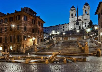 PIAZZA DI SPAGNA SUITE DE CHARME