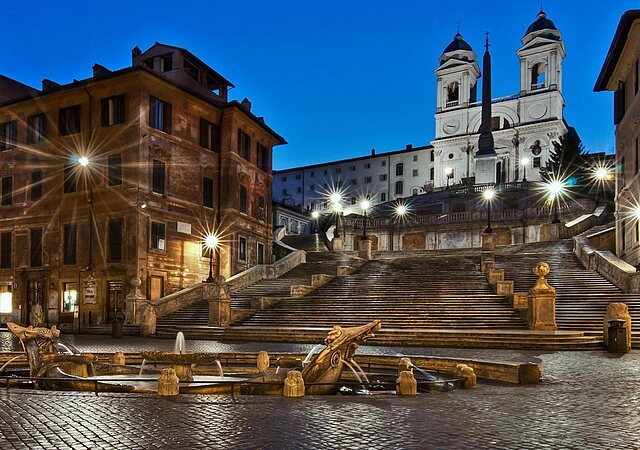 PIAZZA DI SPAGNA SUITE DE CHARME