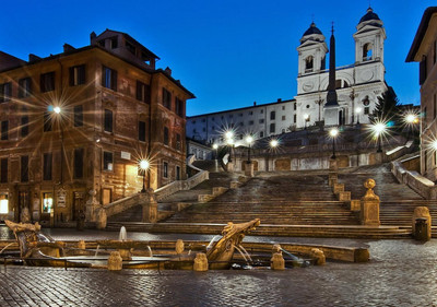 PIAZZA DI SPAGNA SUITE DE CHARME