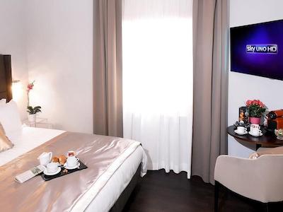 PIAZZA DI SPAGNA SUITE DE CHARME